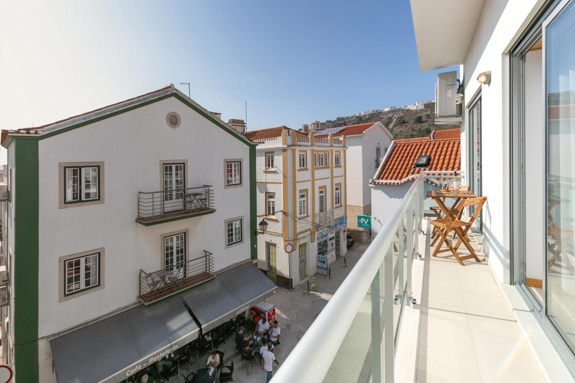 Casa Brilhante - Sunny Delight Nazaré Exteriör bild